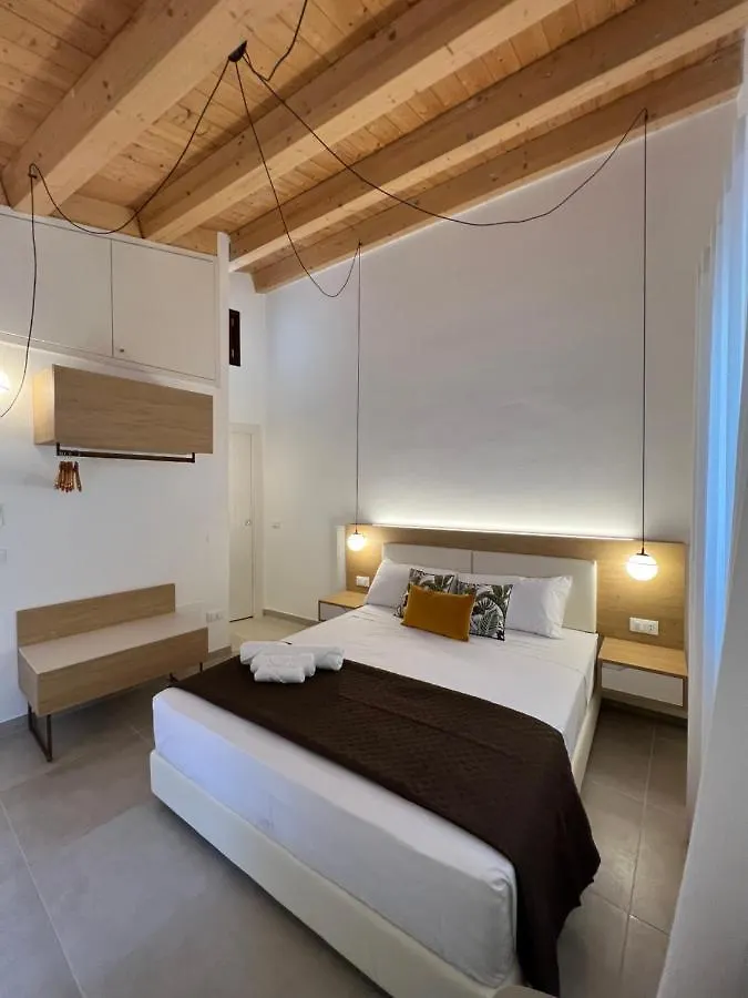 Bed And Breakfast Nilu' Castellammare del Golfo 0*,  Italy