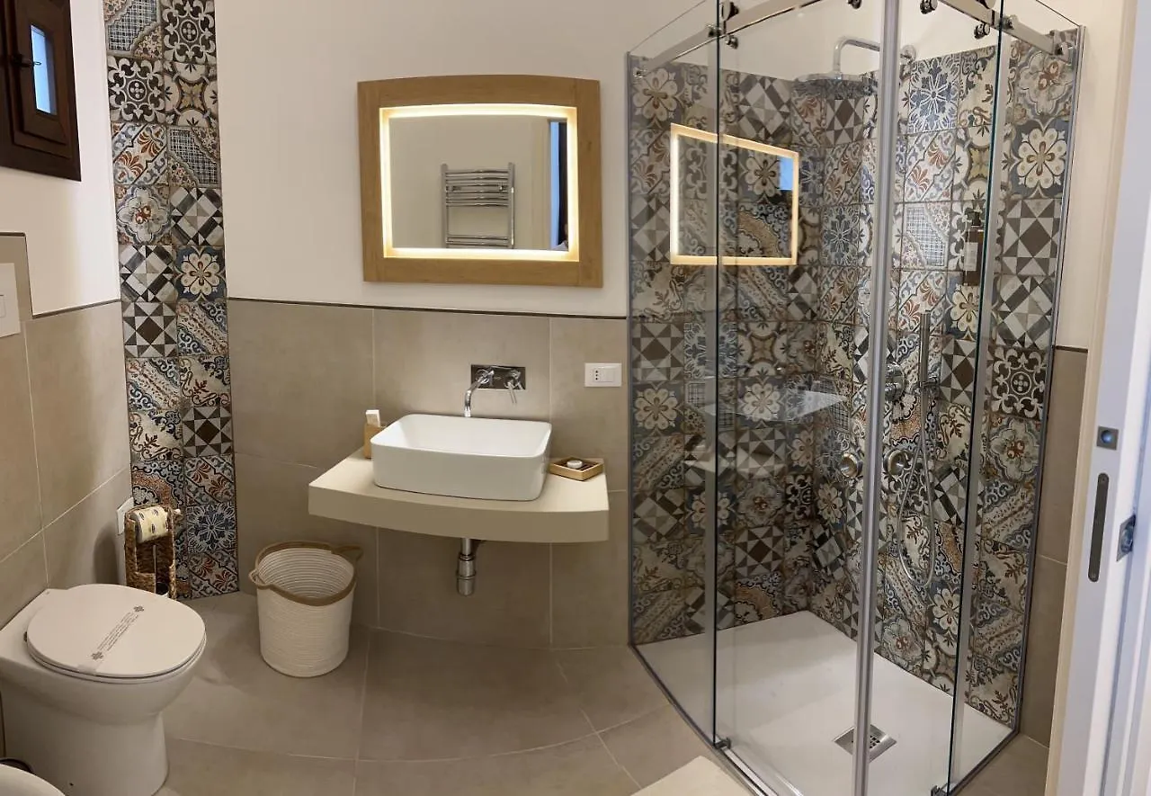 Bed And Breakfast Nilu' Castellammare del Golfo Bed & Breakfast