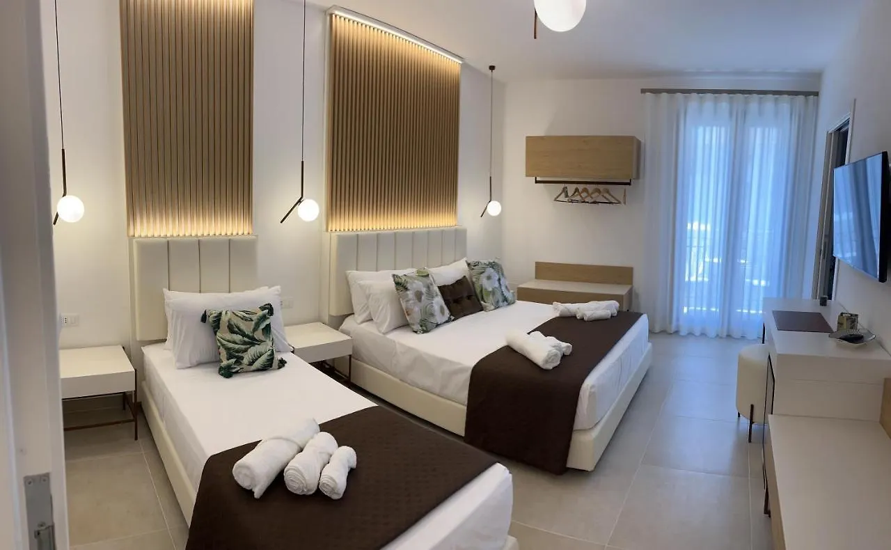 Bed & Breakfast Bed And Breakfast Nilu' Castellammare del Golfo
