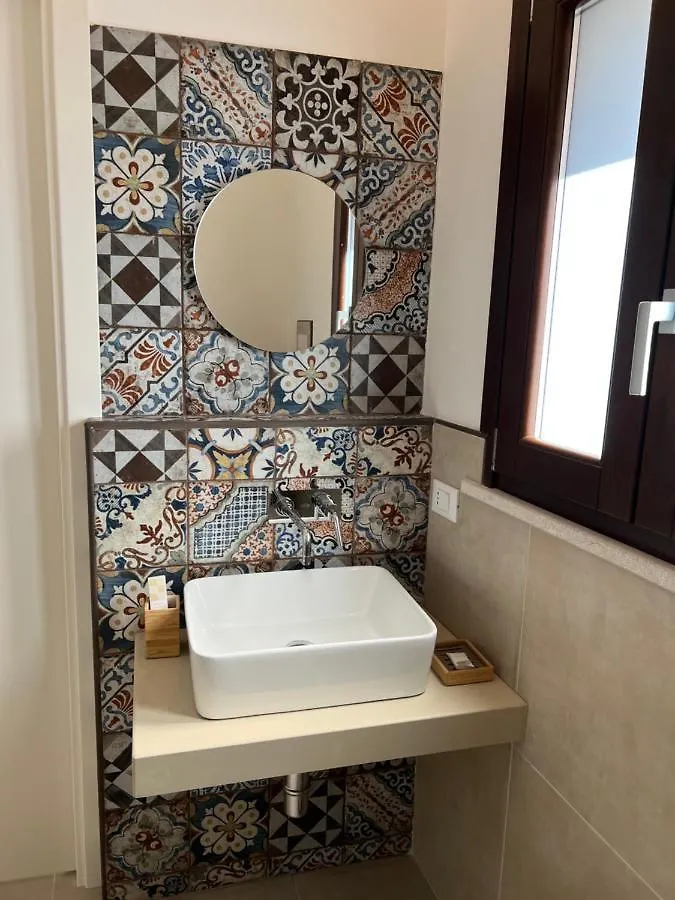 Bed And Breakfast Nilu' Castellammare del Golfo Italie