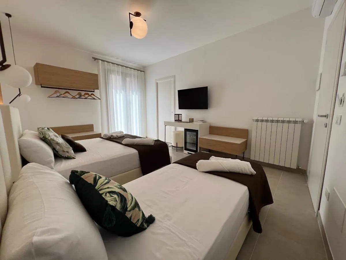 Couette-café Bed And Breakfast Nilu' Castellammare del Golfo