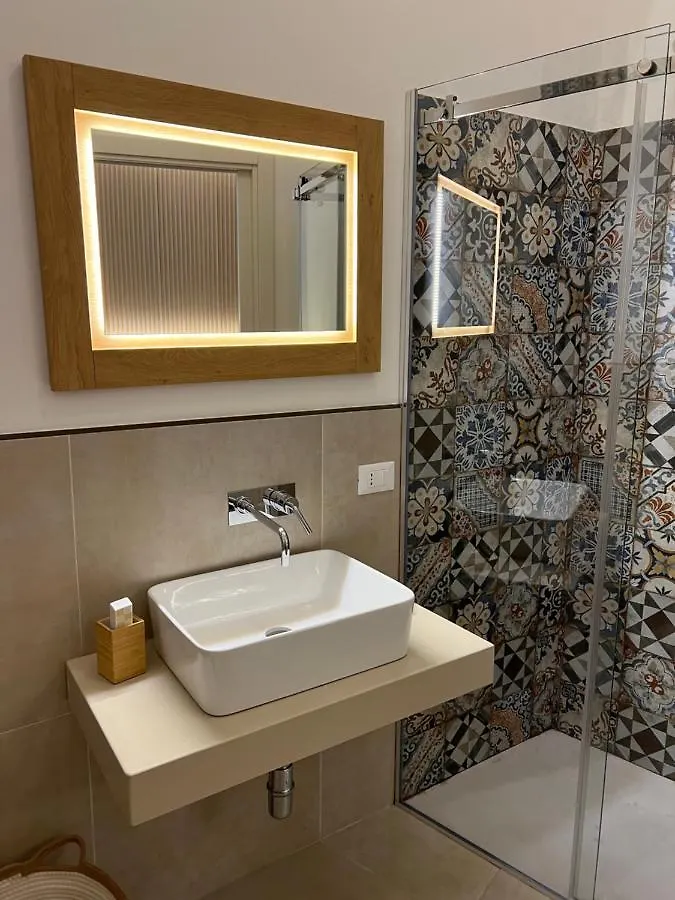 Couette-café Bed And Breakfast Nilu' Castellammare del Golfo Italie