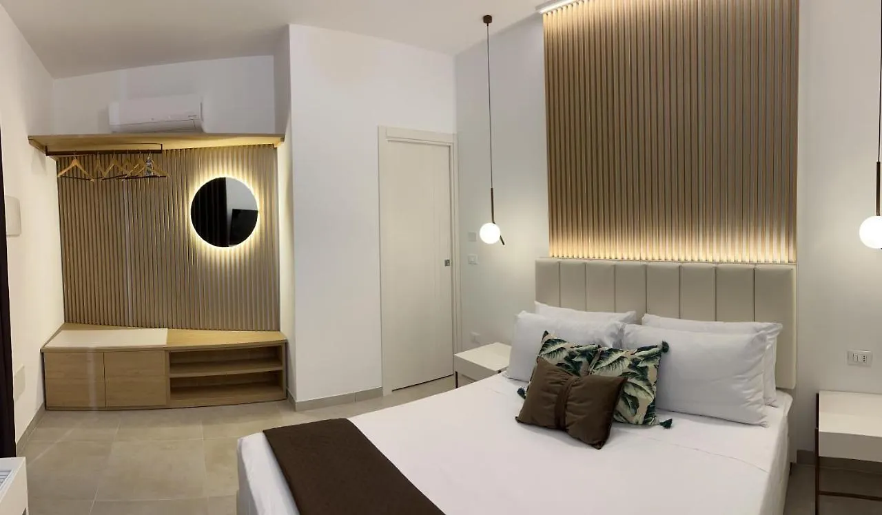 Couette-café Bed And Breakfast Nilu' Castellammare del Golfo Italie