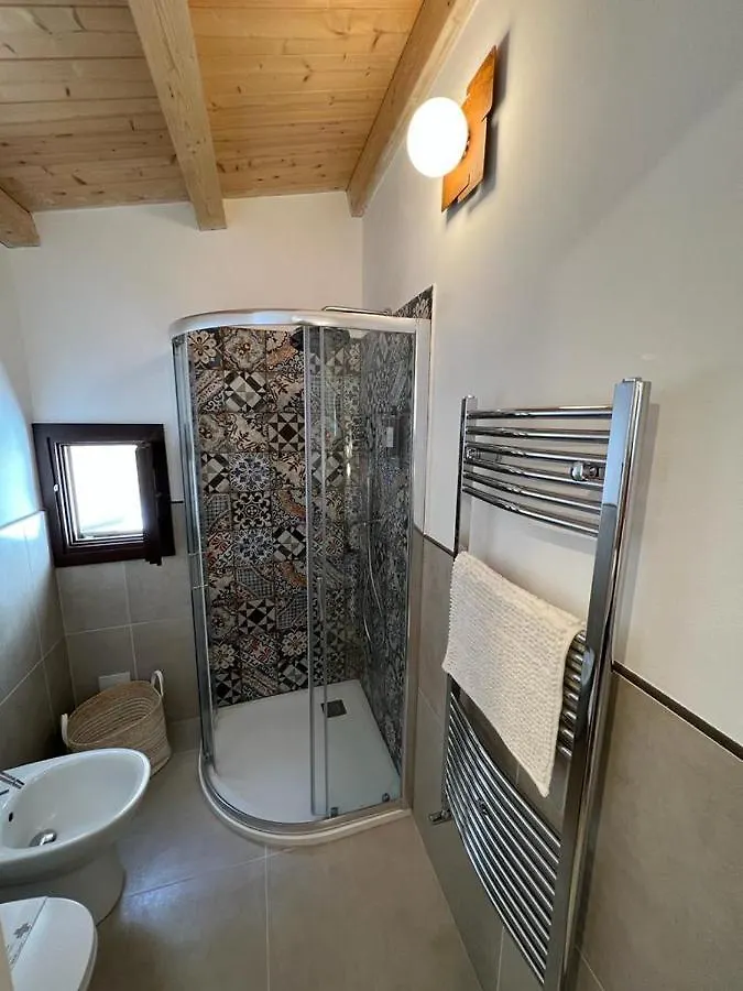 Couette-café Bed And Breakfast Nilu' Castellammare del Golfo