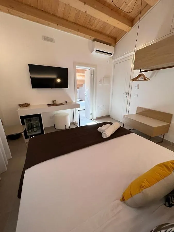 Bed And Breakfast Nilu' Castellammare del Golfo